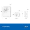 KIT SENZORI TP-Link, include 1 x HUB Tapo H100, 1 x senzor miscare Tapo T100, 2 x senzor de contact Tapo T110, 