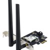 AX1800 Dual Band PCI-E WiFi 6 (802.11ax). Bluetooth 5.2, WPA3 