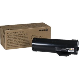 Toner Original Xerox Black, 106R02732, pentru Ph 3610|WC 3615, 25.3K, (timbru verde 1.2 lei) , 