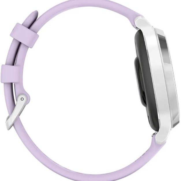 Ceas Garmin Lily 2 Silver/Jasmine Purple 