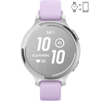 Ceas Garmin Lily 2 Silver/Jasmine Purple 