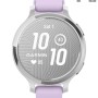 Ceas Garmin Lily 2 Silver/Jasmine Purple 