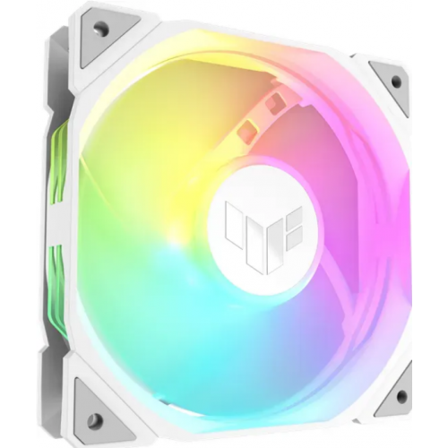 Fan AS TUF Gaming TR120 ARGB RV WHI 3IN1 