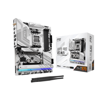 MB Asrock X870 PRO RS WIFI AM5 