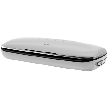 AENO Vacuum sealer VS2: 120W, 75kPa, Dry/Moist Food Mode, 3 modes: Vac+Seal, Seal, Pulse, Max Pocket Width 30 cm 