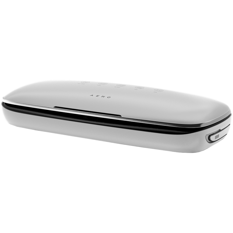 AENO Vacuum sealer VS2: 120W, 75kPa, Dry/Moist Food Mode, 3 modes: Vac+Seal, Seal, Pulse, Max Pocket Width 30 cm 