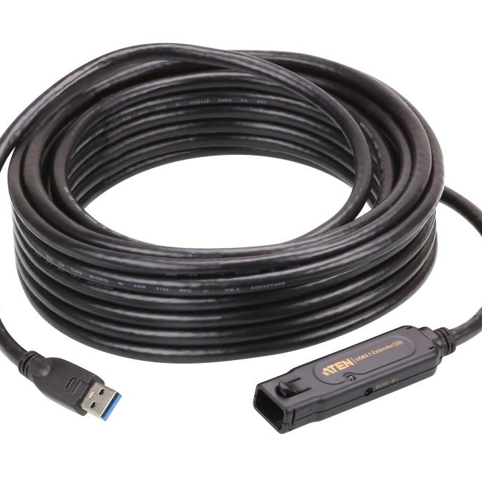 I/O ACC CABLE EXTENDER USB3.1/10M UE3310-AT-G ATEN 