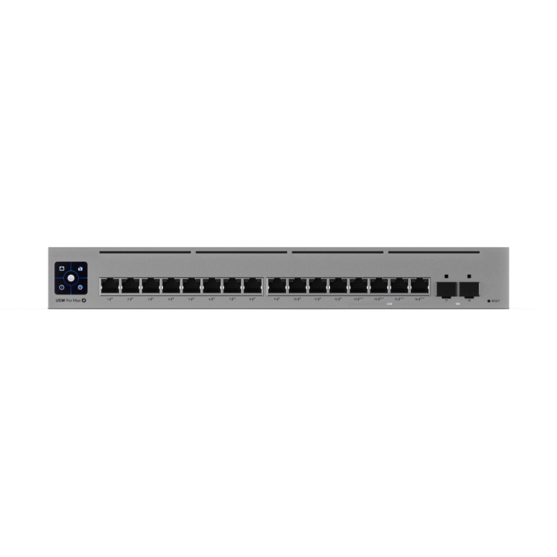 UBIQUITI UNIFI PRO MAX SWITCH 16-PORT L3 