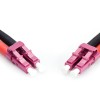 DIGITUS LWL Patchkabel LC -> LC 7.00m  Multimode Duplex OM4 