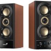 BOXE GENIUS 2.0, RMS: 14W (2 x 10W), wood, Bluetooth, 