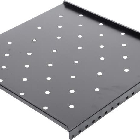 RAFT FIX SPACER 1U pentru rack 19
