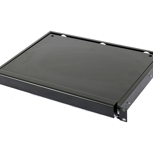 SUPORT TASTATURA SPACER 1U pentru rack 19