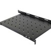 RAFT FIX SPACER 1U pentru rack 19