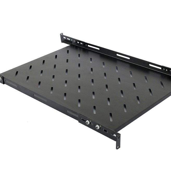 RAFT FIX SPACER 1U pentru rack 19