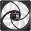 Ventilator Thermalright, 120mm, 1500 RPM, S-FDB Bearing, 58 cfm, LED ARGB, 4pin PWM, negru, 