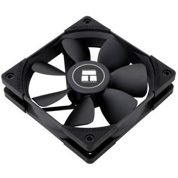 Ventilator Thermalright, 120mm, 400 - 1500 rpm, S-FDB Bearing, 65.25 cfm, RGB - AURA Sync, , negru, 