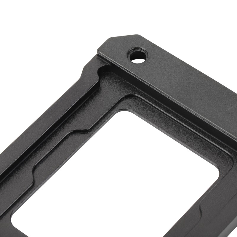 Contact Frame Thermalright, compatibil Intel LGA 1700, aliaj aluminiu, 54x70x6mm, negru, 