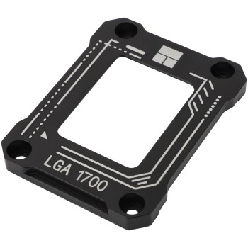 Contact Frame Thermalright, compatibil Intel LGA 1700, aliaj aluminiu, 54x70x6mm, negru, 