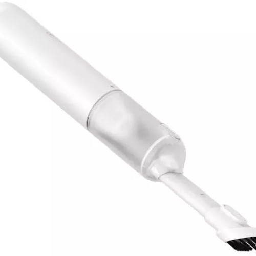 ASPIRATOR de mana Baseus A3 Lite, putere aspirare 12000pa, suporta incarcare QC3.0, filtru HEPA, acumulator 6000mAh cablu inclus Type-C la USB, alb 