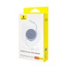 CABLU alimentare si date Baseus Free2Draw Mini, Fast Charging Data Cable pt. smartphone, retractabil, USB Type-C la USB Type-C 100W, 1m, albastru 