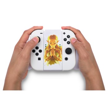 SUPORT controller PowerA, pentru Nintendo Switch JOY-CON, Princess Zelda, 