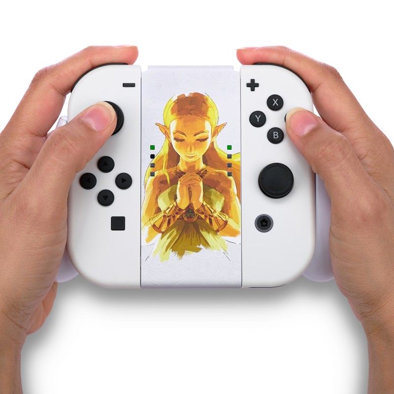 SUPORT controller PowerA, pentru Nintendo Switch JOY-CON, Princess Zelda, 