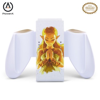 SUPORT controller PowerA, pentru Nintendo Switch JOY-CON, Princess Zelda, 