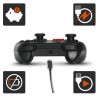 CONTROLLER PowerA, cu fir, pentru Nintendo Switch, negru, 