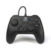 CONTROLLER PowerA, cu fir, pentru Nintendo Switch, negru, 