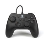 CONTROLLER PowerA, cu fir, pentru Nintendo Switch, negru, 