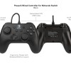 CONTROLLER PowerA, cu fir, pentru Nintendo Switch, negru, 