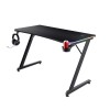 Birou gaming RGB Trust GXT 709 Luminus 