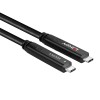 Cablu Lindy 10 m USB 3.2 Gen 1 