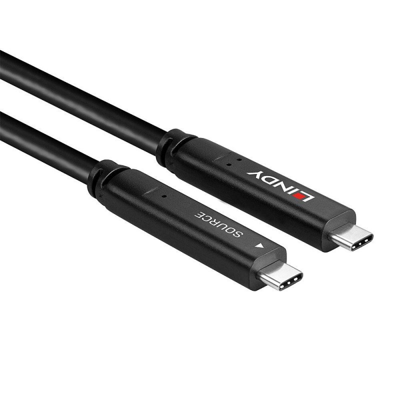Cablu Lindy 10 m USB 3.2 Gen 1 