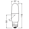 LEDSSTICK75 9,5W/840 230VFR E27 FS1OSRAM 