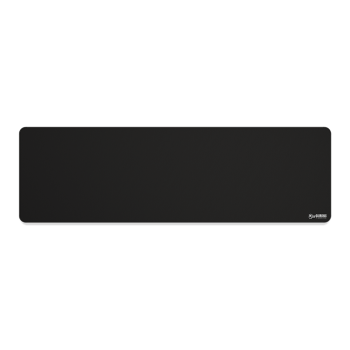 Glorious Mousepad Stitch Cloth, Extended, Negru 