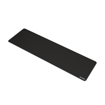 Glorious Mousepad Stitch Cloth, Extended, Negru 