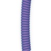 Glorious cablu tastatura Coiled Nebula, USB-C - USB-A, 1.37m, Mov 