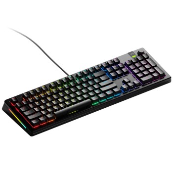 Glorious Tastatura mecanica GMMK 3 PRO 100% Prebuilt, USB-C, Fox Switches, US layout, 104 taste, Negru 