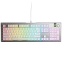 Glorious Tastatura mecanica GMMK 3 PRO 100% Prebuilt, USB-C, Fox Switches, US layout, 104 taste, Gri 