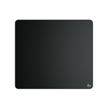 Glorious Mousepad Elements Fire, XL, 380 x 430mm, Negru 