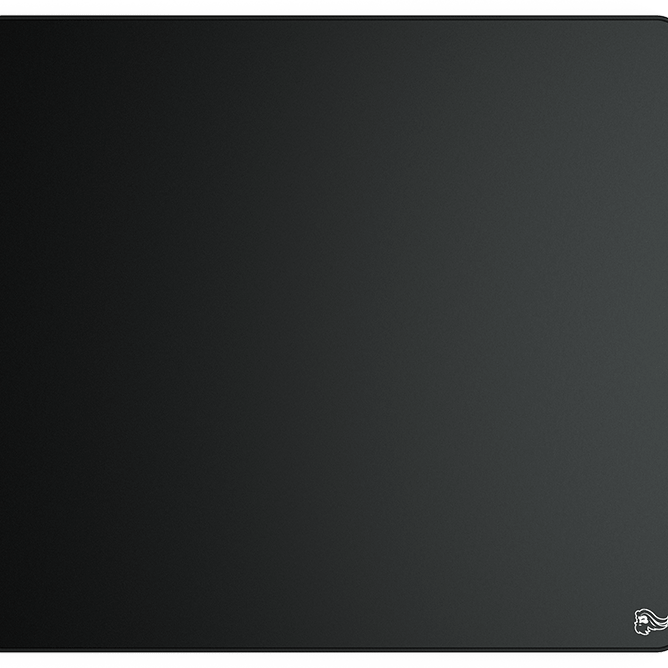 Glorious Mousepad Elements Fire, XL, 380 x 430mm, Negru 