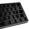 Glorious Barebone GMMK Compact, ANSI Layout, USB-C, RGB, Negru 
