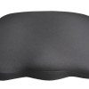 PERNA ERGONOMICA KENSINGTON, pentru scaun, spuma cu emmorie, husa lavabila, negru, 