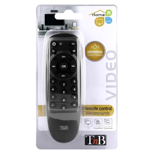 TNB UNIVERSAL REMOTE CONTROL 1 IN 1 FOR TV 