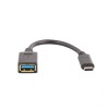 TNB USB C TO USB 3.0 FEMALE CABLE 10 CM 