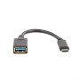 TNB USB C TO USB 3.0 FEMALE CABLE 10 CM 