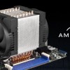Kit instalare Arctic, compatibil cu Freezer 4U-M Ampere, 