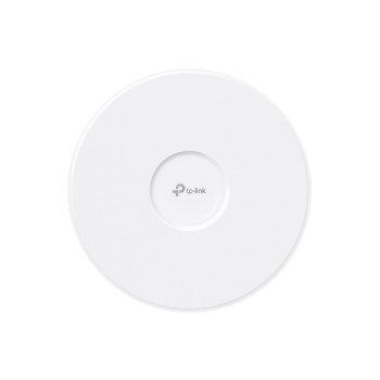 ACCESS POINT TP-LINK wireless Wi-Fi 7 Dual-Band BE3600 Mbps, cu 1× Port 2.5G, 4 antene interne, IEEE802.3at PoE, WiFi 7, montare pe tavan/perete 