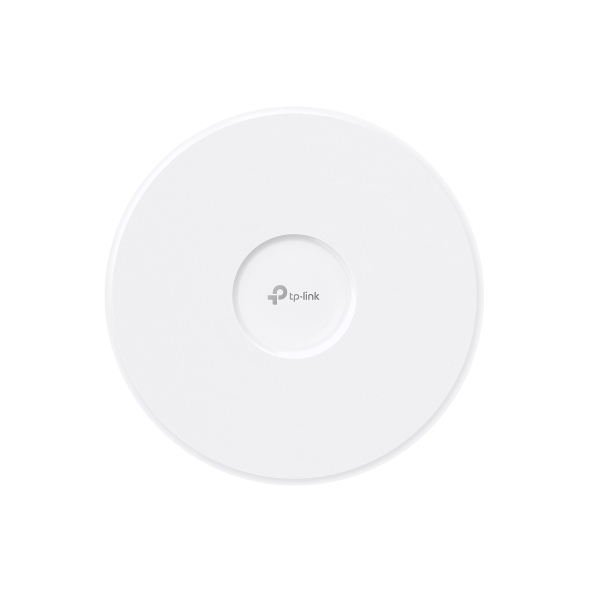 ACCESS POINT TP-LINK wireless Wi-Fi 7 Dual-Band BE3600 Mbps, cu 1× Port 2.5G, 4 antene interne, IEEE802.3at PoE, WiFi 7, montare pe tavan/perete 